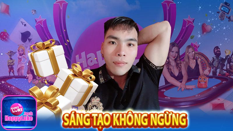 Sự sáng tạo và nỗ lực không ngừng của CEO Việt Quang