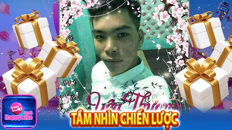 Tầm nhìn tương lai của CEO Việt Quang với nhà cái HappyLuke