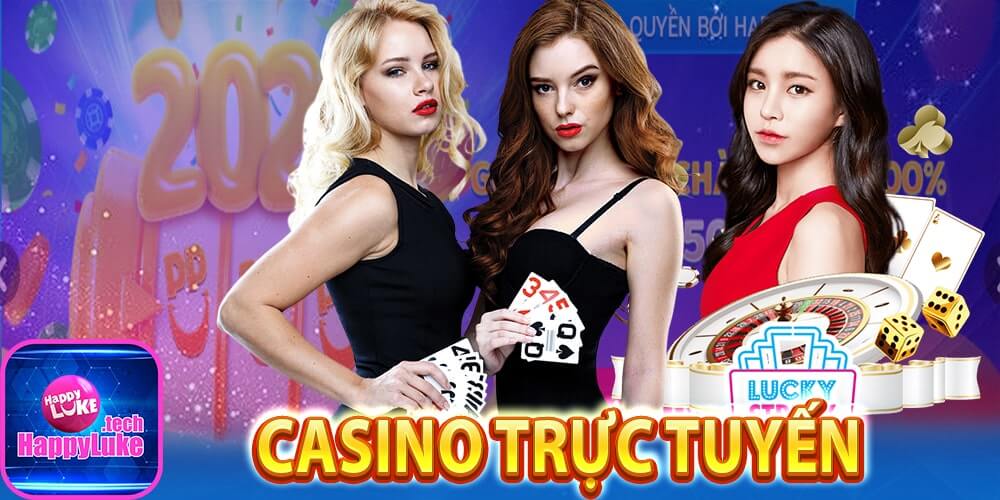 Casino trực tuyến