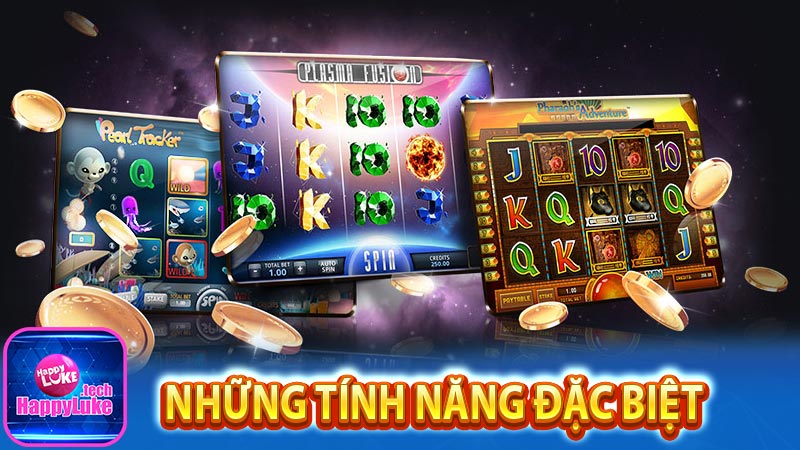 Những tính năng đặc biệt của game nổ hũ phát tài