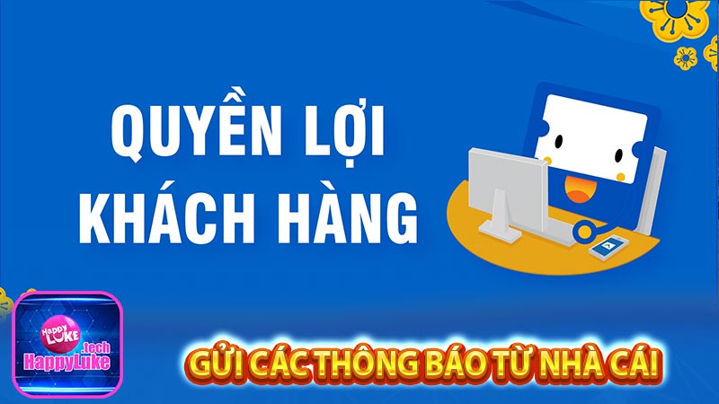 Quyền lợi của khách hàng