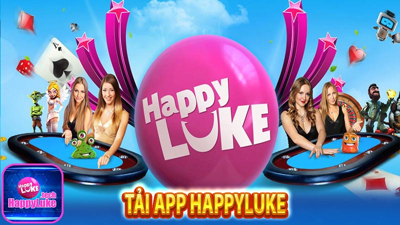 Tải app happyluke