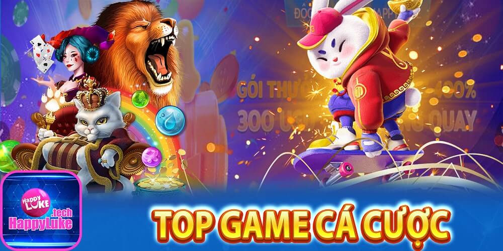 Top game đổi thưởng